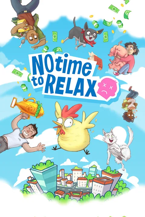 Download full game No Time to Relax via torrent on PC