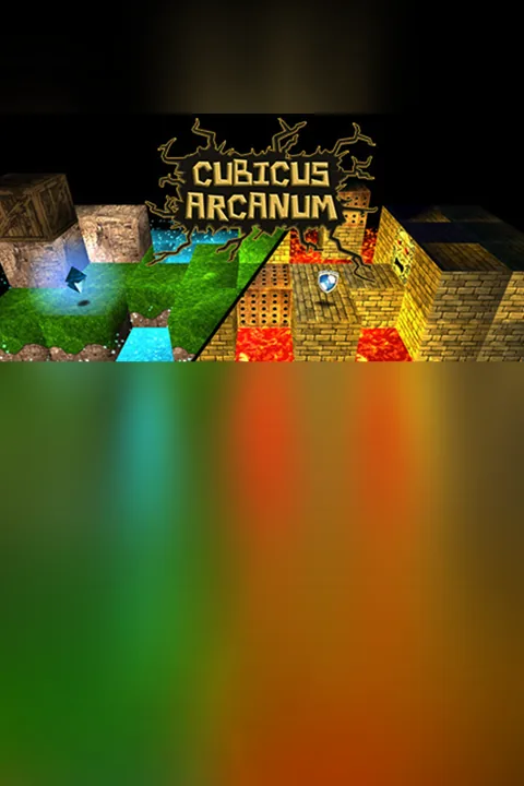 Download full game via torrent Cubicus Arcanum on PC