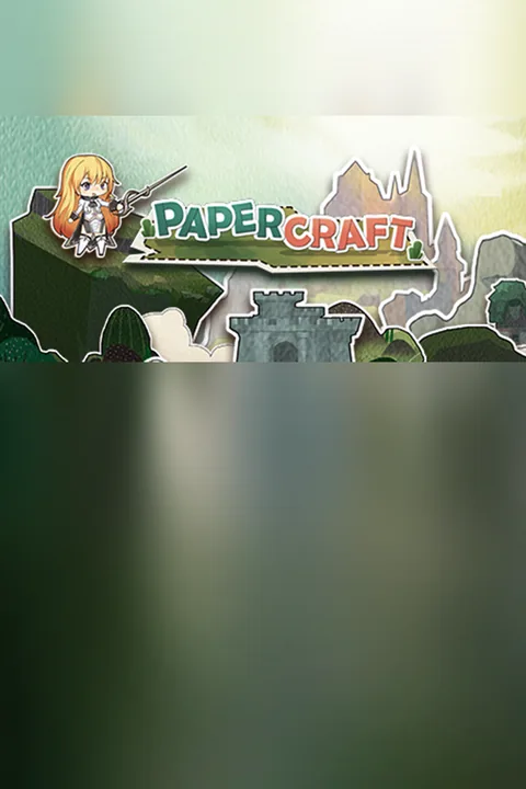 Download full game Papercraft via torrent on PC