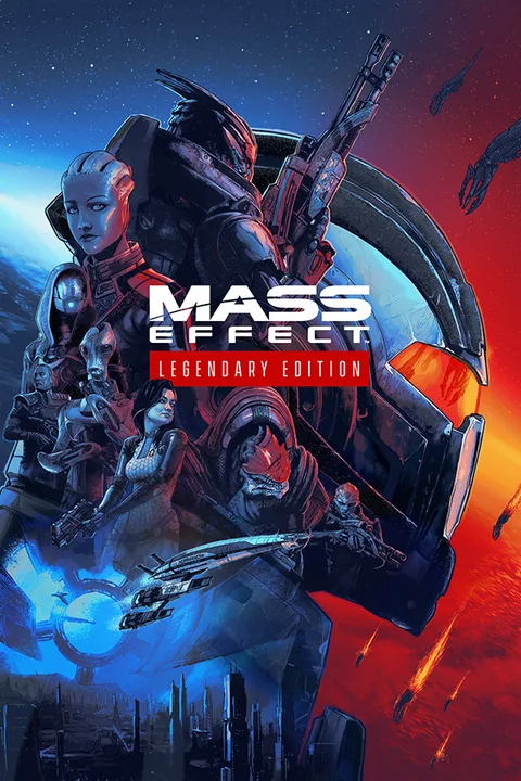 Download Mass Effect full game via torrent on PC