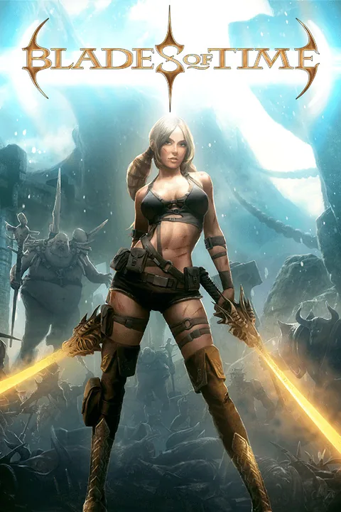Download full game Blades of Time on PC via torrent