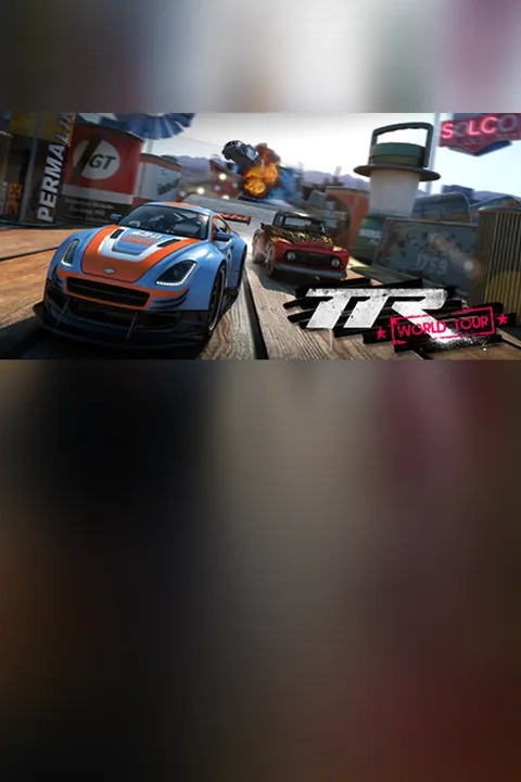 Download full game Table Top Racing: World Tour via torrent on PC