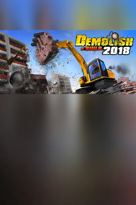 Download full game Demolish & Build 2018 via torrent on PC