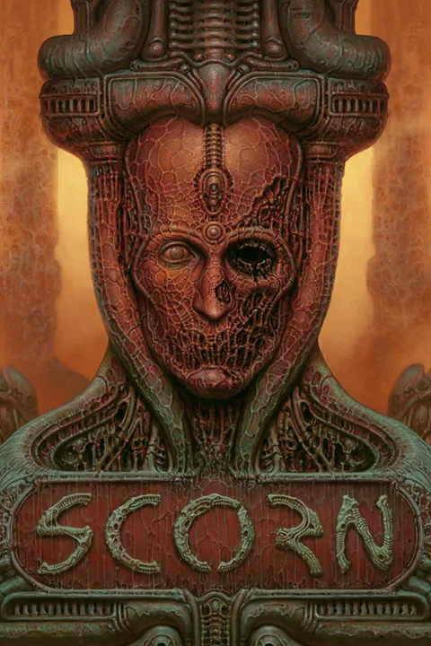 SCORN Download full game via torrent on PC
