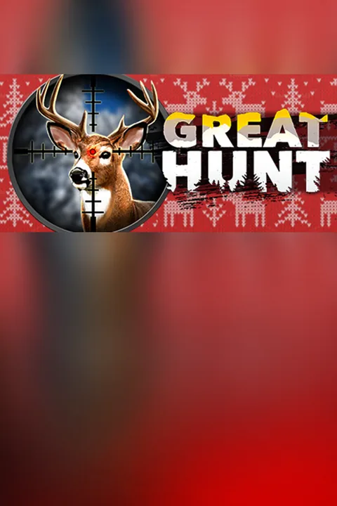 Download full game the Great Hunt: North America via torrent on PC