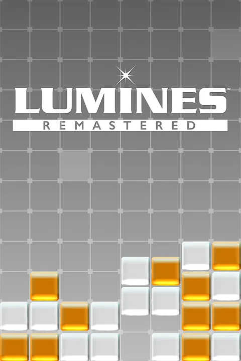 Download full game REMASTERED via torrent LUMINES on PC