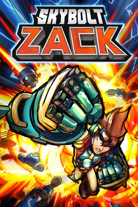 Download full game Skybolt Zack via torrent on PC