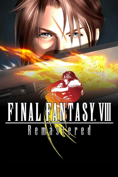 Download full game FINAL FANTASY VIII - REMASTERED via torrent on PC