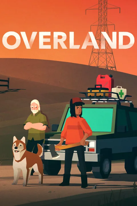 Download full game Overland via torrent on PC