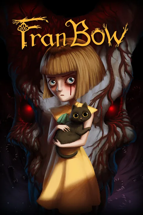 Download full game via torrent Fran Bow on PC