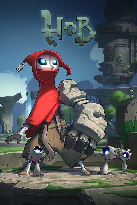 Hob Download full game via torrent on PC