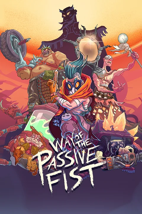 Download full game Way of the Fist Passive via torrent on PC