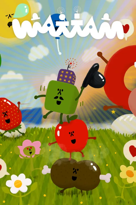 Wattam Download full game via torrent on PC
