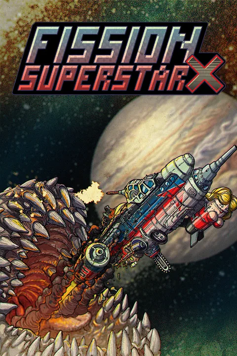 Download full game Fission Superstar X via torrent on PC