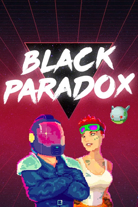Download Black Paradox full game via torrent on PC
