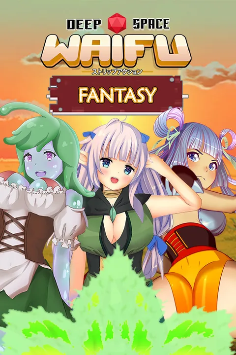 Download full game Deep Space Waifu: FANTASY via torrent on PC