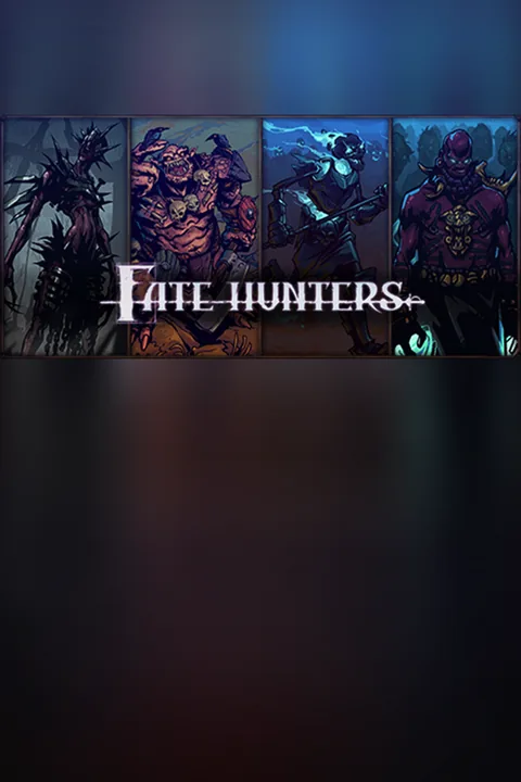 Download full game Fate Hunters via torrent on PC