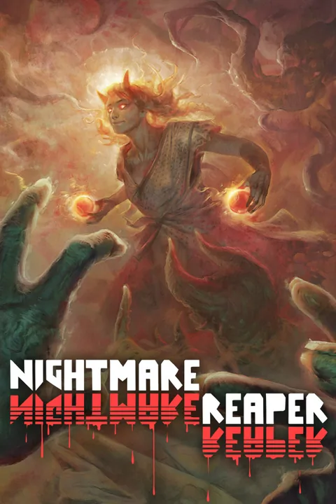 Download full game via torrent Nightmare Reaper on PC