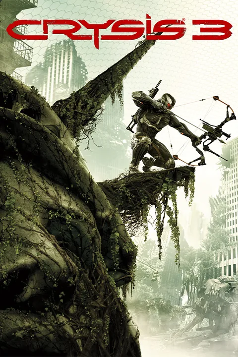 Download full game Crysis 3 via torrent on PC