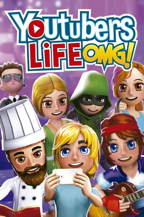 Download full game Youtubers Life via torrent on PC