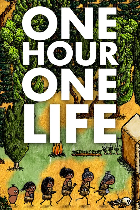 Download full game One Hour One Life via torrent on PC