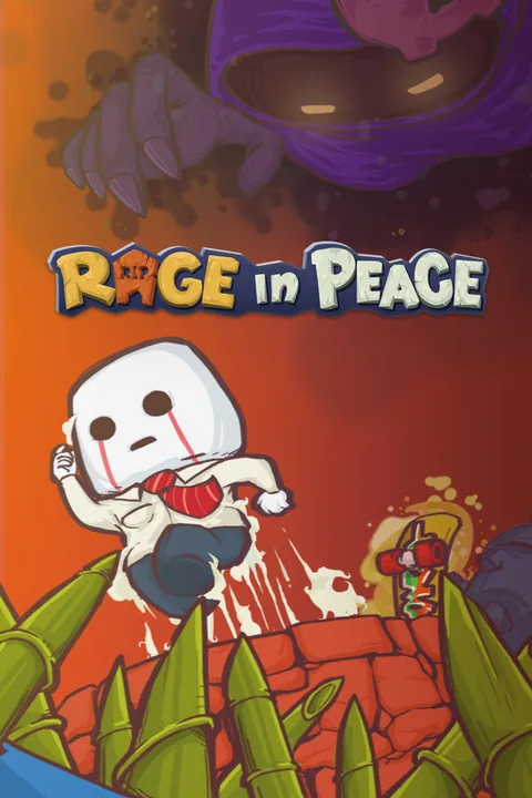 Download full game Rage In Peace via torrent on PC