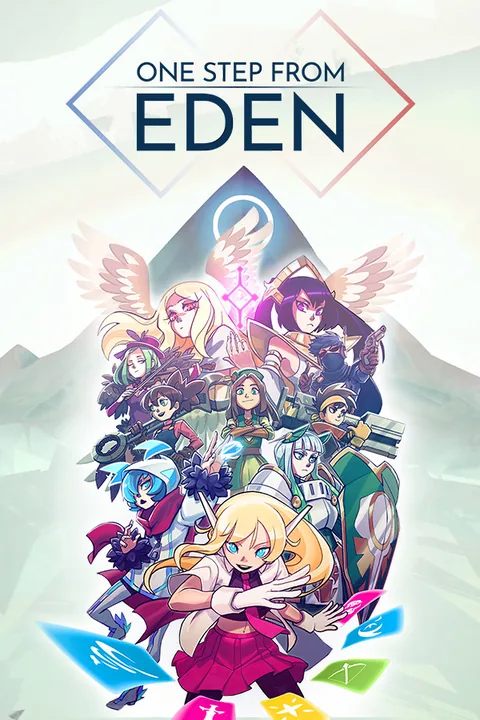 Download full game One Step From Eden via torrent on PC