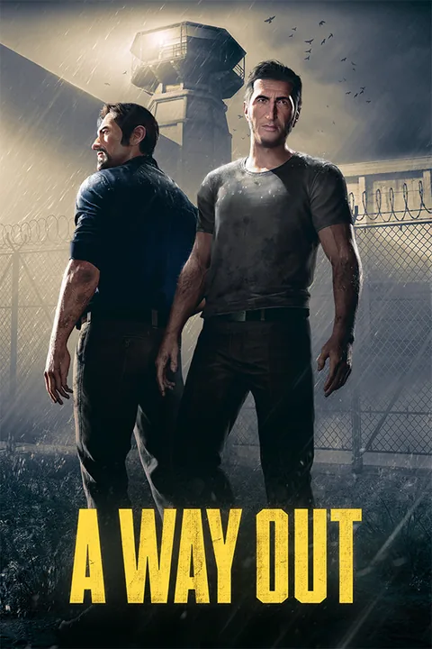 Download full game A Way Out via torrent on PC