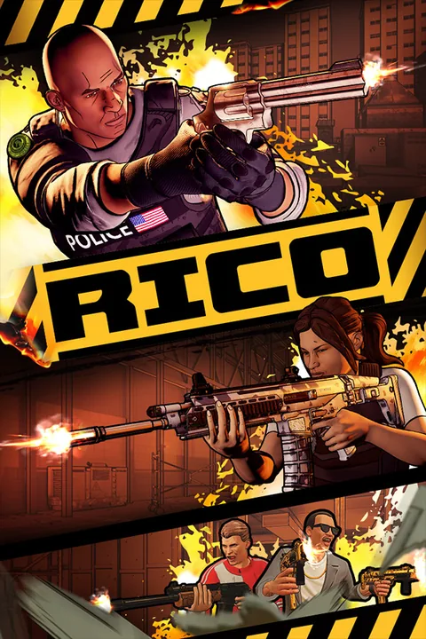 Download full game via torrent RICO on PC