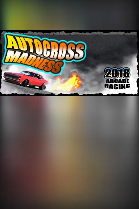 Download AUTOCROSS MADNESS full game via torrent on PC