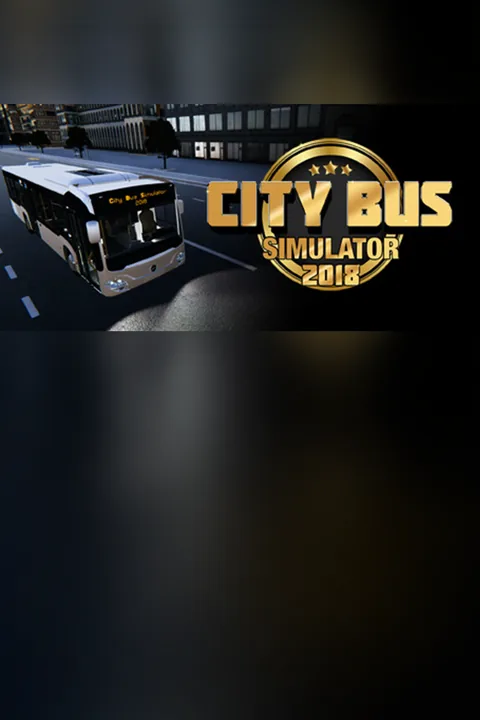 Download full game City Bus Simulator 2018 via torrent on PC