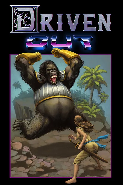 Download full game via torrent Driven Out on PC