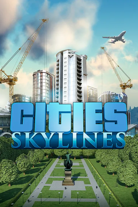 Download full game Cities: Skylines on PC via torrent