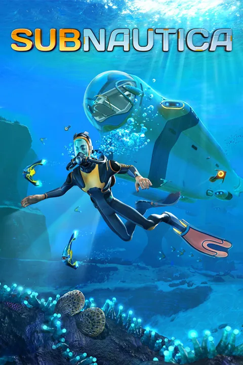 Download full game via torrent Subnautica on PC