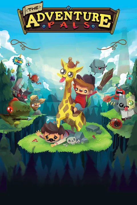 Download full game The Adventure Pals via torrent on PC