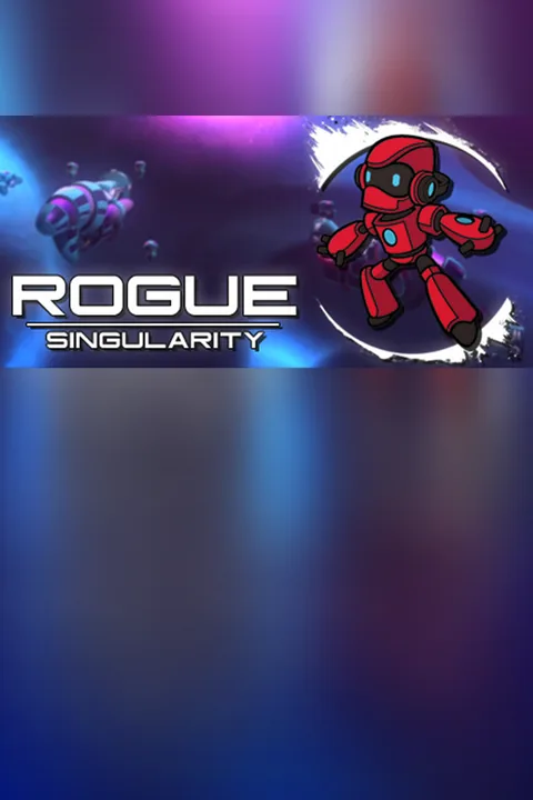 Download full game Rogue Singularity via torrent on PC