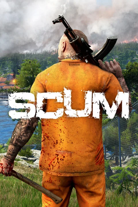 SCUM Download full game via torrent on PC