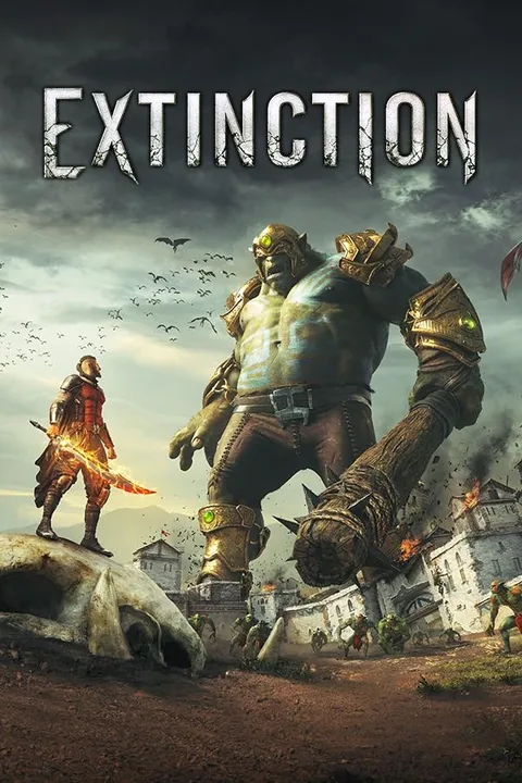 Extinction Download full game via torrent on PC