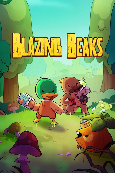 Download full game Blazing Beaks via torrent on PC