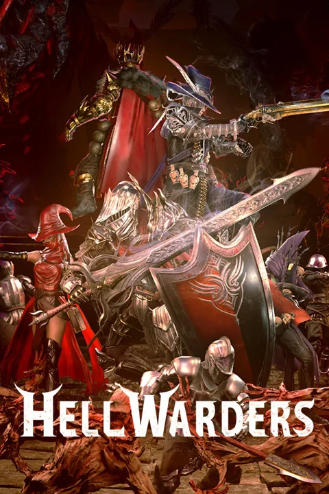Download full game via torrent Warders of Hell on PC
