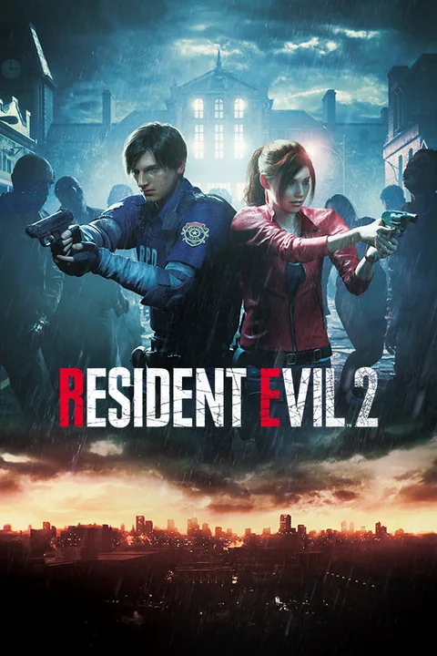 Download full game RESIDENT EVIL 2 via torrent on PC