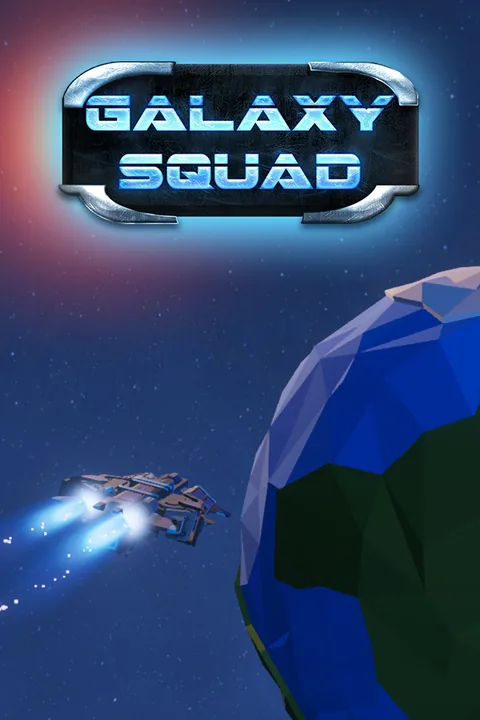 Download full game Galaxy Squad via torrent on PC