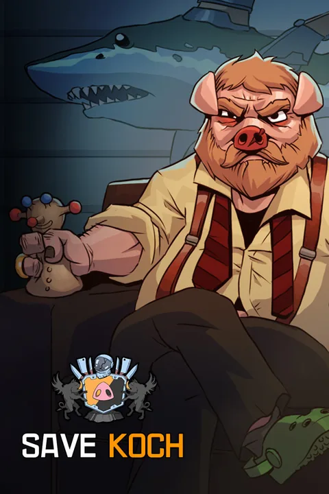 Download full game Save Koch via torrent on PC