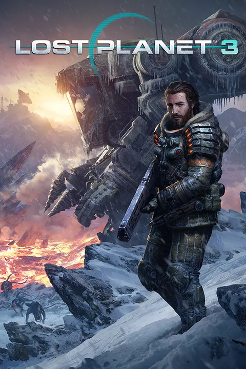 Download full game Lost Planet 3 via torrent on PC