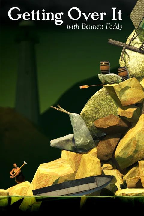 Download full game Getting Over It with Bennett Foddy via torrent on PC