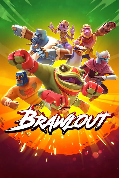 Brawlout Download full game via torrent on PC