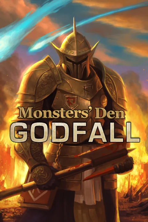 Download full game Monsters' Den: Godfall via torrent on PC