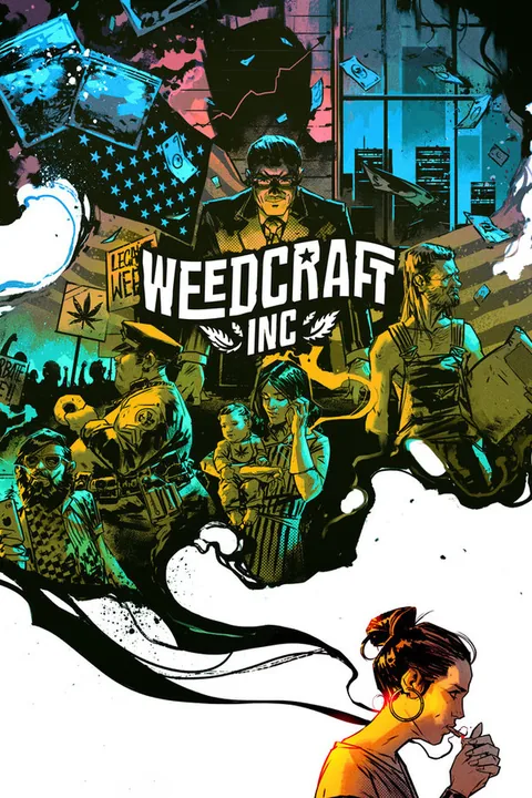 Download full game via torrent Weedcraft Inc on PC