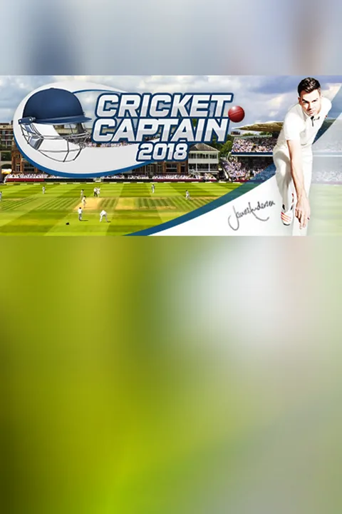 Download full game Cricket Captain 2018 via torrent on PC