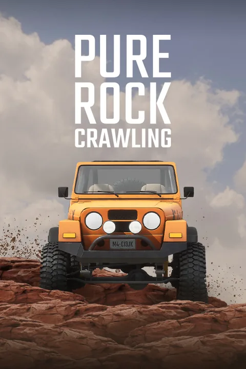 Download full game Pure Rock Crawling via torrent on PC